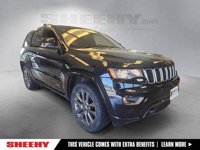 2016 Jeep Grand Cherokee Limited 75th Anniversary 4WD photo