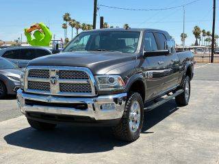 2016 Ram 2500 Laramie 4WD photo
