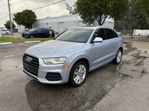 2016 Audi Q3 Premium Plus AWD photo