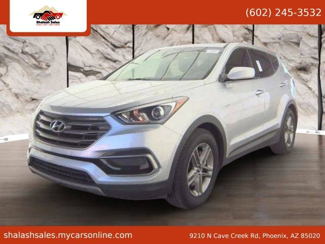 2017 Hyundai Santa Fe Sport 2.4L FWD photo