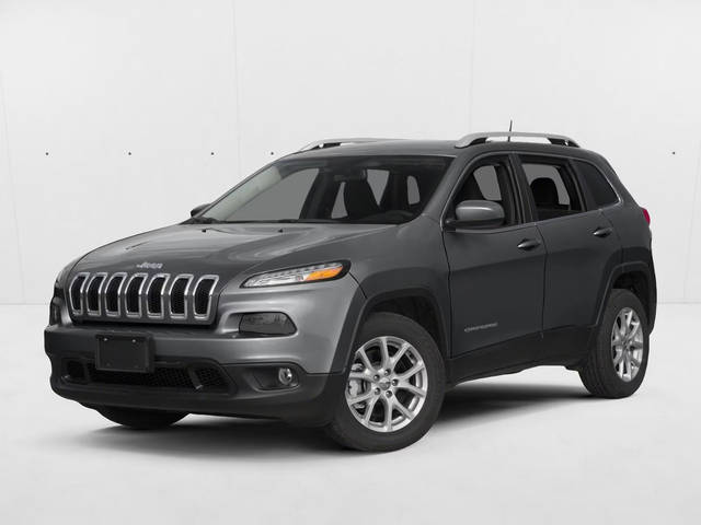 2016 Jeep Cherokee Latitude FWD photo
