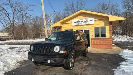 2016 Jeep Patriot Sport SE FWD photo