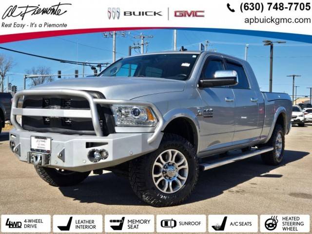 2016 Ram 2500 Laramie 4WD photo