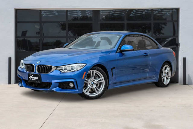 2016 BMW 4 Series 435i RWD photo
