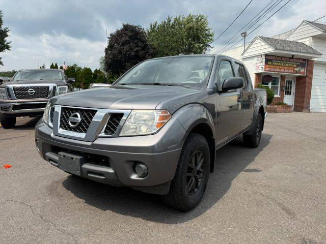2016 Nissan Frontier SV 4WD photo