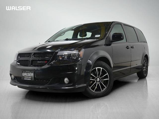 2016 Dodge Grand Caravan R/T FWD photo