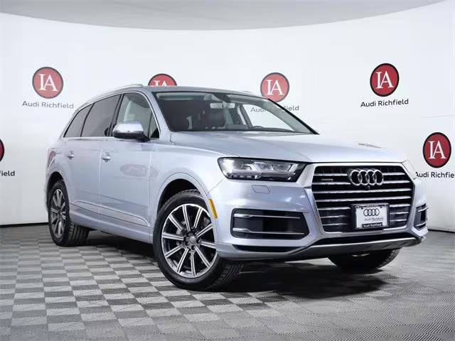 2017 Audi Q7 Prestige AWD photo
