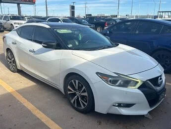 2016 Nissan Maxima 3.5 SL FWD photo