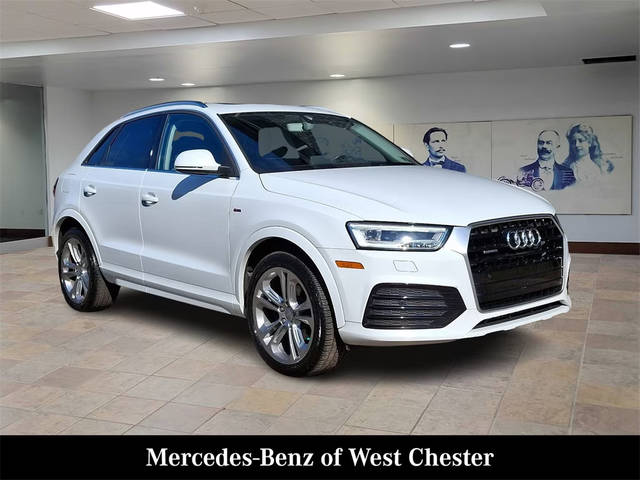 2016 Audi Q3 Prestige AWD photo