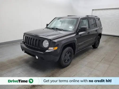 2016 Jeep Patriot Sport FWD photo