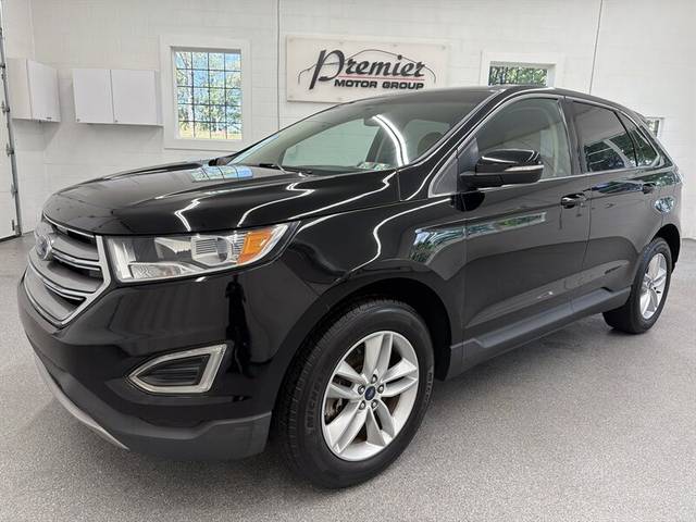2016 Ford Edge SEL AWD photo