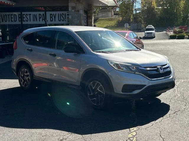 2016 Honda CR-V SE AWD photo