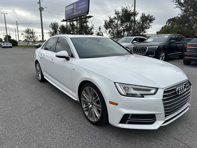 2017 Audi A4 Prestige AWD photo