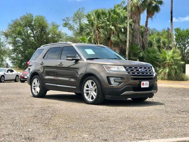 2016 Ford Explorer Limited FWD photo