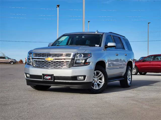 2016 Chevrolet Tahoe LT 4WD photo