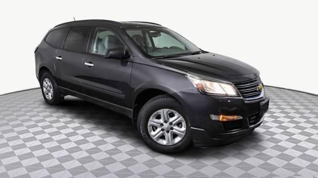 2016 Chevrolet Traverse LS FWD photo