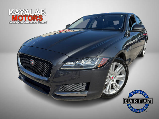 2016 Jaguar XF 35t Premium RWD photo