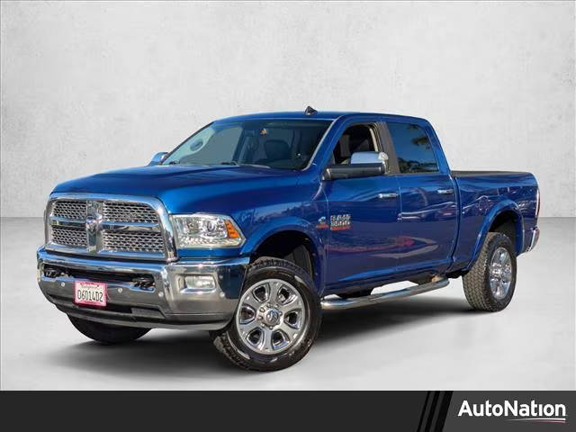 2016 Ram 3500 Laramie 4WD photo
