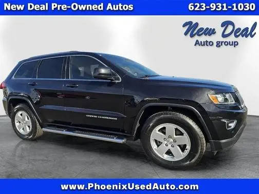 2016 Jeep Grand Cherokee Laredo RWD photo