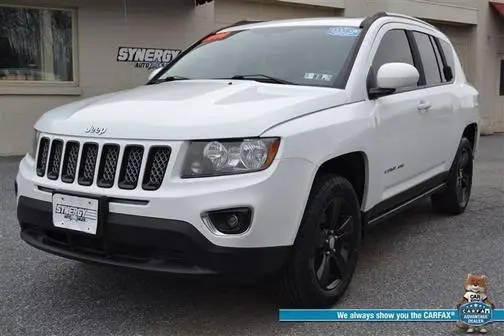 2016 Jeep Compass High Altitude Edition 4WD photo