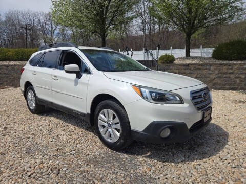 2016 Subaru Outback 2.5i Premium AWD photo