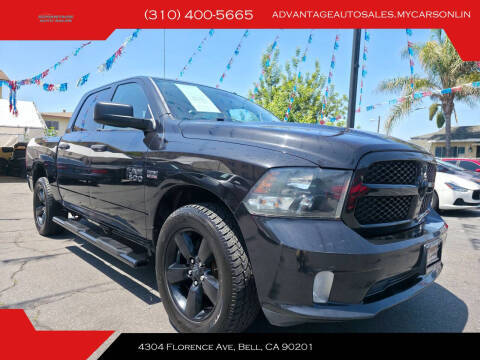 2016 Ram 1500 Express 4WD photo