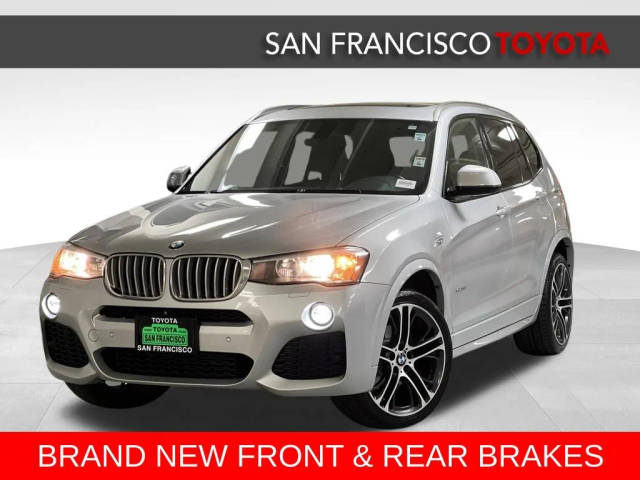 2016 BMW X3 xDrive28i AWD photo