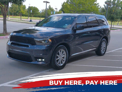 2016 Dodge Durango SXT RWD photo