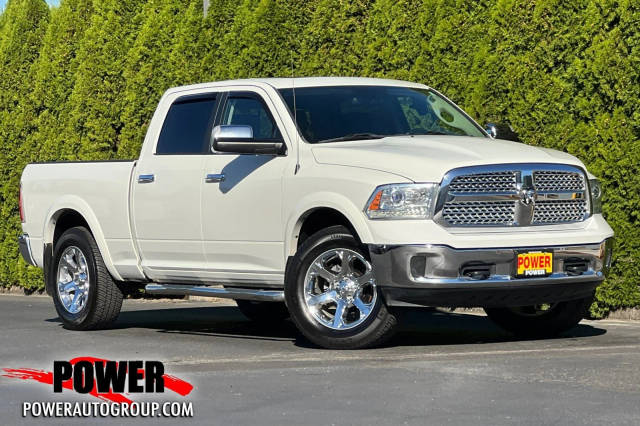 2016 Ram 1500 Laramie 4WD photo