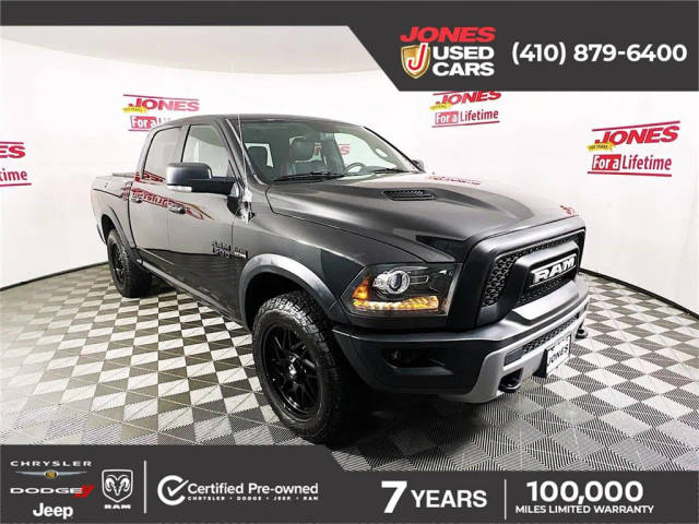 2016 Ram 1500 Rebel 4WD photo