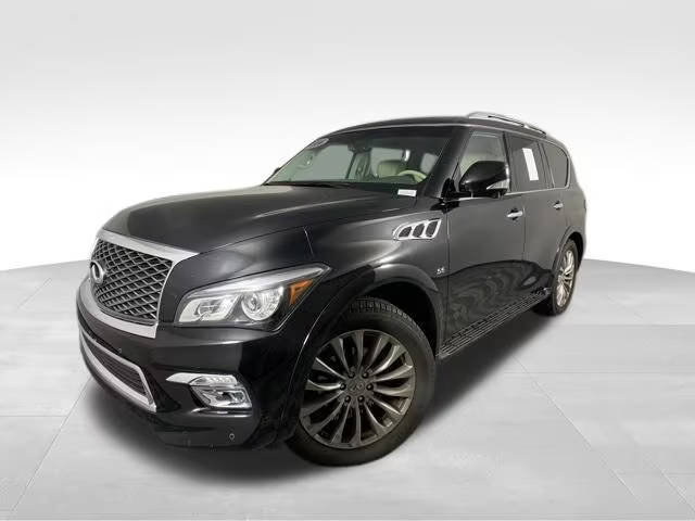 2016 Infiniti QX80  4WD photo