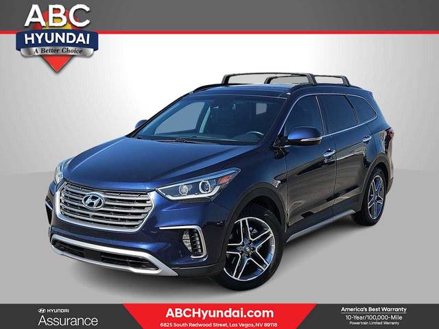 2017 Hyundai Santa Fe Limited Ultimate AWD photo