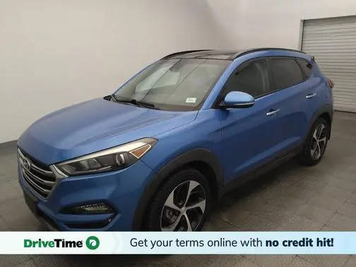 2016 Hyundai Tucson Limited AWD photo