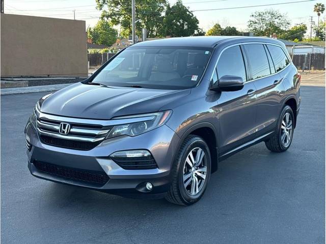 2016 Honda Pilot EX FWD photo