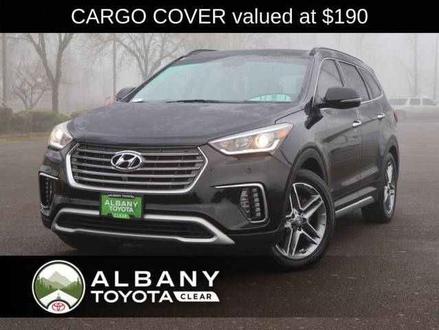 2017 Hyundai Santa Fe Limited Ultimate AWD photo