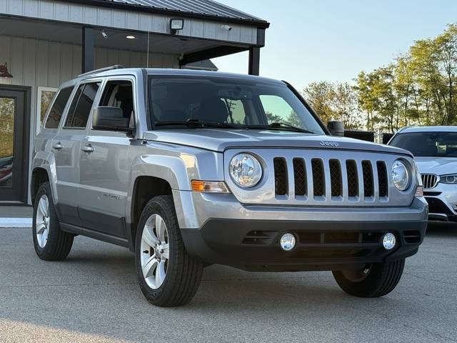 2016 Jeep Patriot Sport 4WD photo