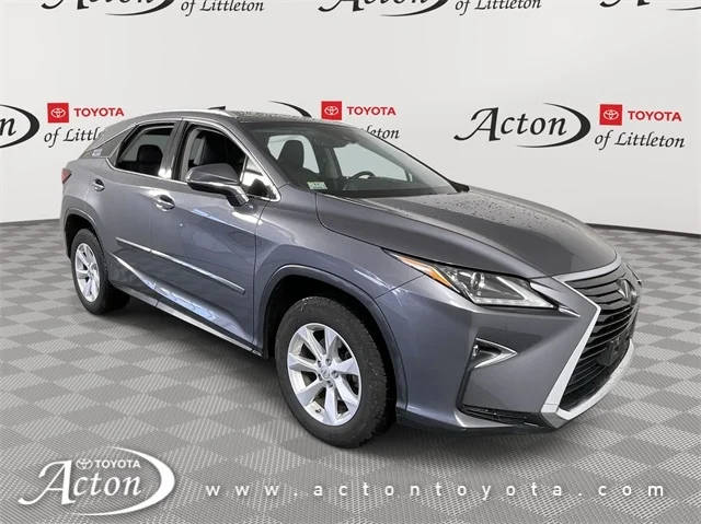 2016 Lexus RX F Sport AWD photo