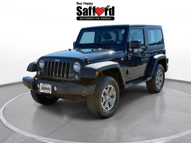 2016 Jeep Wrangler Rubicon 4WD photo