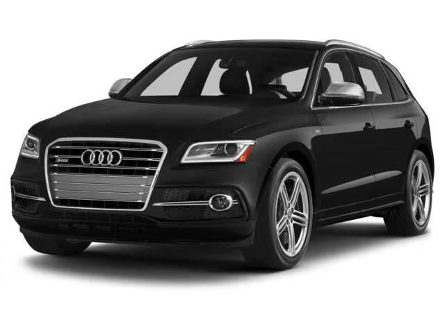 2016 Audi SQ5 Premium Plus AWD photo