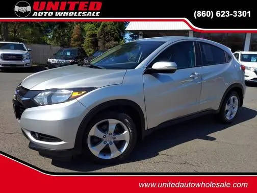 2016 Honda HR-V EX AWD photo