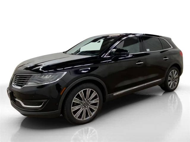 2016 Lincoln MKX Black Label AWD photo