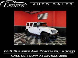 2016 Jeep Wrangler Unlimited 75th Anniversary 4WD photo