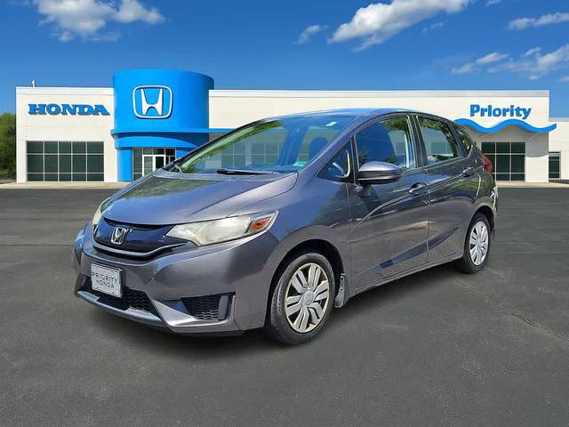 2016 Honda Fit LX FWD photo