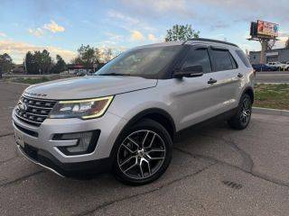 2016 Ford Explorer Sport 4WD photo