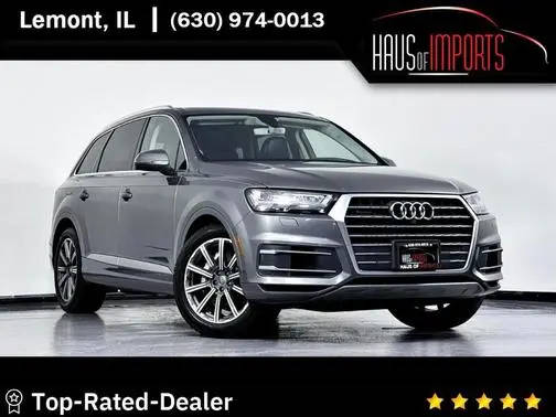 2017 Audi Q7 Prestige AWD photo