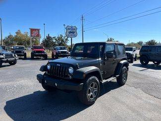 2016 Jeep Wrangler Sport 4WD photo