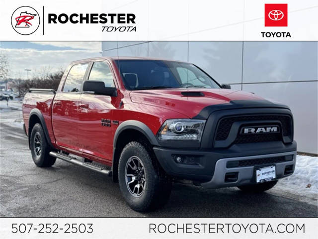 2016 Ram 1500 Rebel 4WD photo
