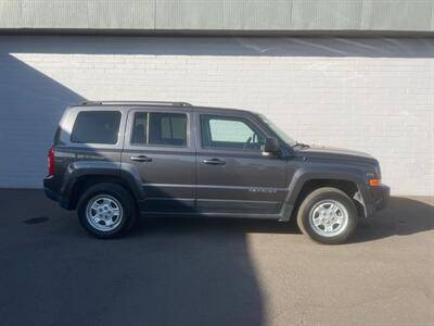 2016 Jeep Patriot Sport FWD photo