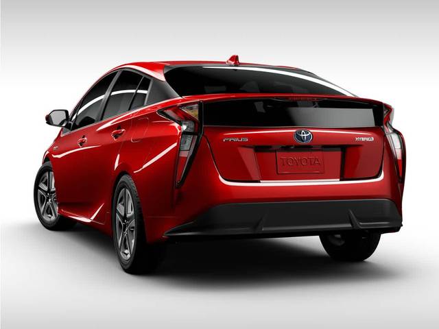 2016 Toyota Prius Three Touring FWD photo
