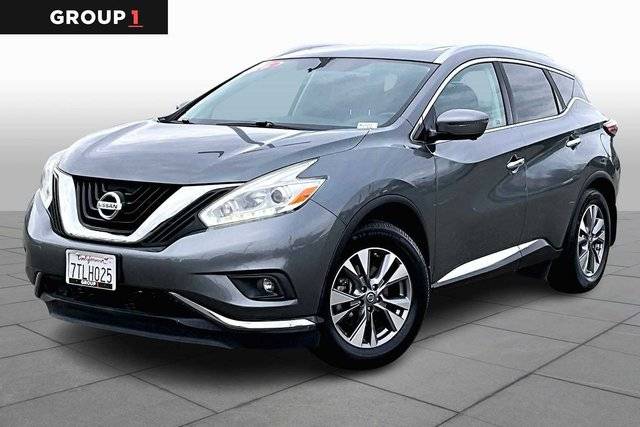 2016 Nissan Murano SL AWD photo